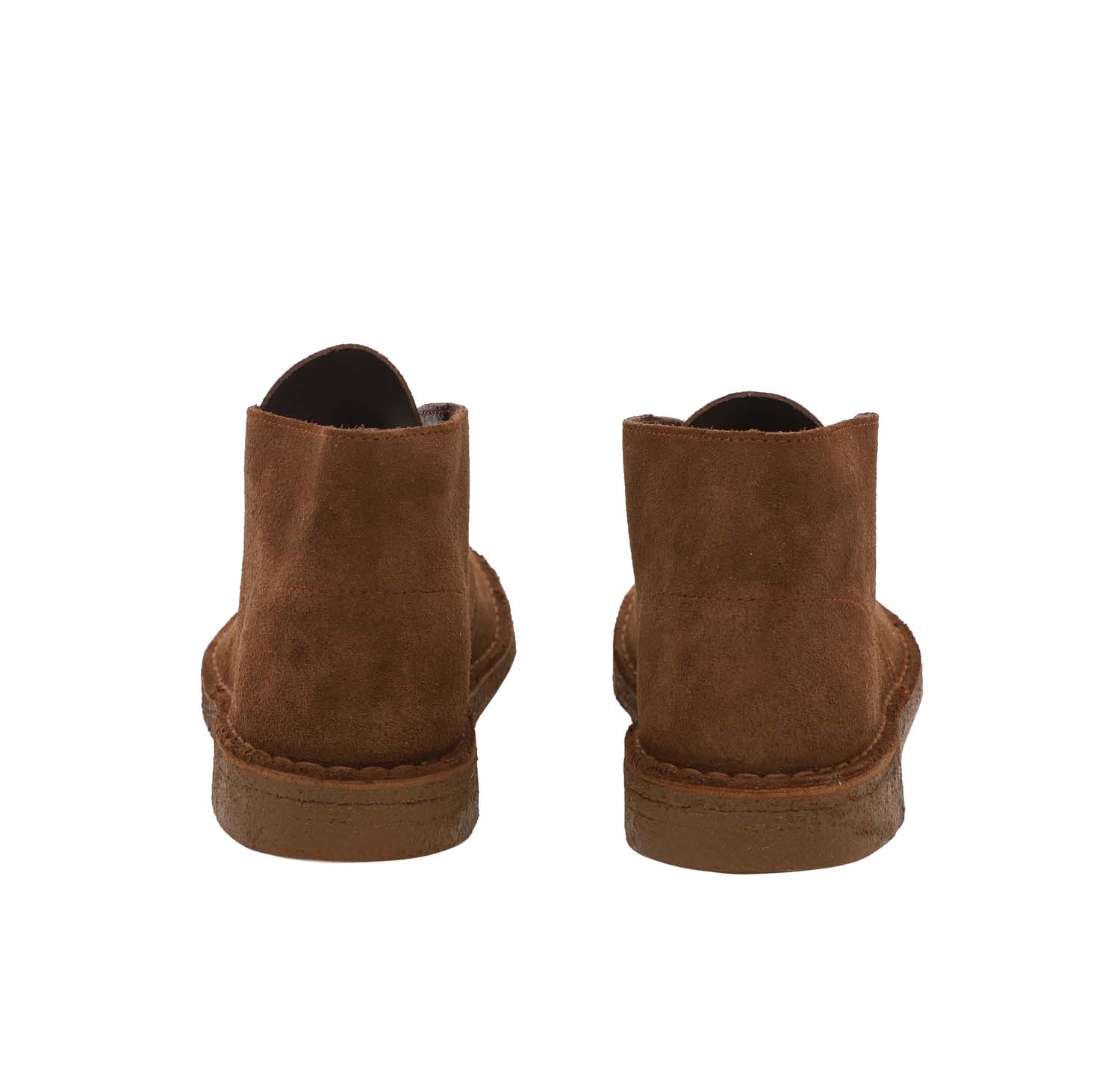 Clarks Desert Boot Camoscio Cola